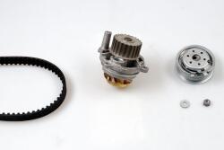HEPU Set pompa apa + curea dintata HEPU PK05450 (PK05450) - fixbox