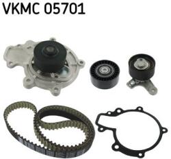 SKF Set pompa apa + curea dintata SKF VKMC 05701 (VKMC 05701) - fixbox