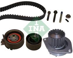 INA Set pompa apa + curea dintata INA 530 0237 30 (530 0237 30)