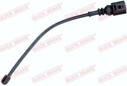 Quick Brake Senzor de avertizare, uzura placute de frana QUICK BRAKE WS 0500 A (WS 0500 A)