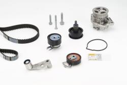 Continental Ctam Set pompa apa + curea dintata CONTINENTAL CTAM CT957WP4 (CT957WP4) - fixbox