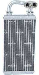 NRF Schimbător de căldură, încălzire habitaclu NRF 54481 (54481) - fixbox