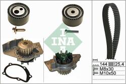 INA Set pompa apa + curea dintata INA 530 0474 30 (530 0474 30)