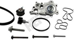 HEPU Set pompa apa + curea dintata HEPU PK06651 (PK06651) - fixbox