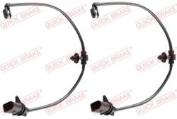 Quick Brake Senzor de avertizare, uzura placute de frana QUICK BRAKE WS 0493 A (WS 0493 A)