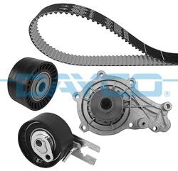 DAYCO Set pompa apa + curea dintata DAYCO KTBWP7330 (KTBWP7330) - fixbox