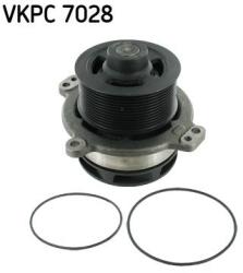SKF Pompa apa, racire motor SKF VKPC 7028 (VKPC 7028)