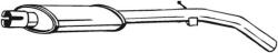 BOSAL Toba esapamet intermediara BOSAL 148-121 (148-121) - fixbox