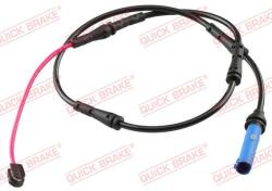 Quick Brake Senzor de avertizare, uzura placute de frana QUICK BRAKE WS 0421 A (WS 0421 A)