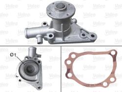 VALEO Pompa apa, racire motor VALEO 506010 (506010)