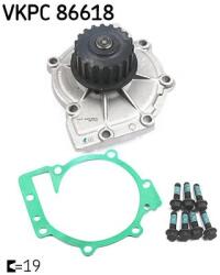 SKF Pompa apa, racire motor SKF VKPC 86618 (VKPC 86618)
