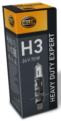 HELLA Bec, far faza lunga HELLA 8GH 002 090-471 (8GH 002 090-471) - fixbox