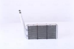 NISSENS Schimbător de căldură, încălzire habitaclu NISSENS 73001 (73001) - fixbox