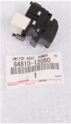 Original Toyota comutator, macara geam ORIGINAL TOYOTA 84810-12080 (84810-12080)