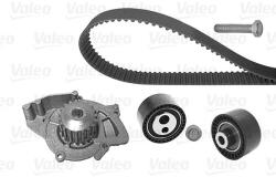 VALEO Set pompa apa + curea dintata VALEO 614658 (614658)