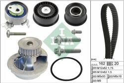 INA Set pompa apa + curea dintata INA 530 0443 31 (530 0443 31)