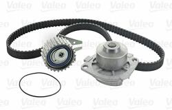 VALEO Set pompa apa + curea dintata VALEO 614670 (614670)