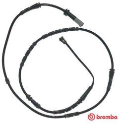 BREMBO Senzor de avertizare, uzura placute de frana BREMBO A 00 455 (A 00 455)