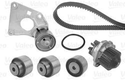 VALEO Set pompa apa + curea dintata VALEO 614667 (614667)