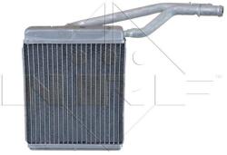NRF Schimbător de căldură, încălzire habitaclu NRF 54226 (54226) - fixbox