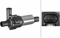 HELLA Pompă de apă suplimentară (circuitul apei de răcire) HELLA 8TW 358 313-361 (8TW 358 313-361) - fixbox