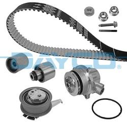 DAYCO Set pompa apa + curea dintata DAYCO KTBWP11921 (KTBWP11921) - fixbox