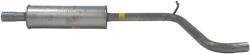 BOSAL Toba esapamet intermediara BOSAL 279-993 (279-993) - fixbox