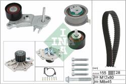 INA Set pompa apa + curea dintata INA 530 0762 30 (530 0762 30)