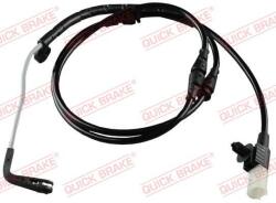 Quick Brake Senzor de avertizare, uzura placute de frana QUICK BRAKE WS 0278 A (WS 0278 A)