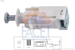 FACET Comutator, actionare ambreiaj (Tempomat) FACET 7.1226 (7.1226)