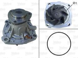 VALEO Pompa apa, racire motor VALEO 506589 (506589)