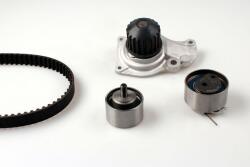 HEPU Set pompa apa + curea dintata HEPU PK17191 (PK17191) - fixbox