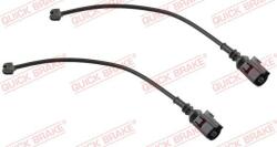 Quick Brake Senzor de avertizare, uzura placute de frana QUICK BRAKE WS 0230 A (WS 0230 A)