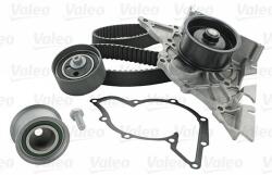 VALEO Set pompa apa + curea dintata VALEO 614700 (614700)