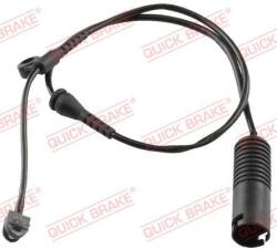 Quick Brake Senzor de avertizare, uzura placute de frana QUICK BRAKE WS 0154 A (WS 0154 A)