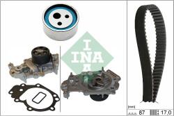 INA Set pompa apa + curea dintata INA 530 0182 31 (530 0182 31)