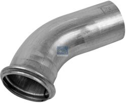 DT Spare Parts Racord evacuare DT Spare Parts 2.14848 (2.14848)