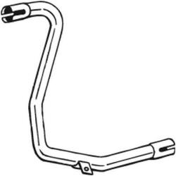 BOSAL Racord evacuare BOSAL 384-627 (384-627)