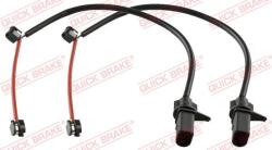 Quick Brake Senzor de avertizare, uzura placute de frana QUICK BRAKE WS 0371 A (WS 0371 A)
