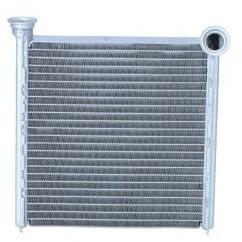 NRF Schimbător de căldură, încălzire habitaclu NRF 54342 (54342) - fixbox