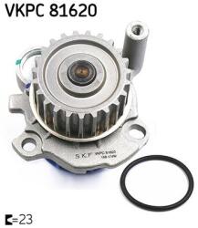 SKF Pompa apa, racire motor SKF VKPC 81620 (VKPC 81620)