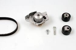 HEPU Set pompa apa + curea dintata HEPU PK08411 (PK08411) - fixbox