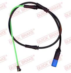 Quick Brake Senzor de avertizare, uzura placute de frana QUICK BRAKE WS 0494 A (WS 0494 A)
