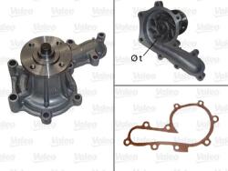 VALEO Pompa apa, racire motor VALEO 506847 (506847)