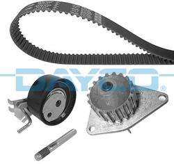 DAYCO Set pompa apa + curea dintata DAYCO KTBWP3370 (KTBWP3370) - fixbox