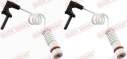 Quick Brake Senzor de avertizare, uzura placute de frana QUICK BRAKE WS 0209 A (WS 0209 A)