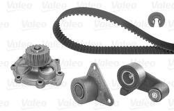 VALEO Set pompa apa + curea dintata VALEO 614694 (614694)