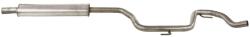 WALKER Toba esapamet intermediara WALKER 23035 (23035) - fixbox