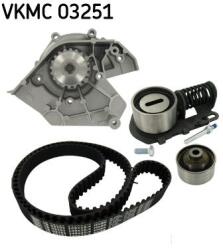 SKF Set pompa apa + curea dintata SKF VKMC 03251 (VKMC 03251) - fixbox