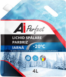 Aiperfect Lichid spalare parbriz gata de utilizare, de iarna LAVANDA PREMIUM 4L Aiperfect 100AIPLPIN4
